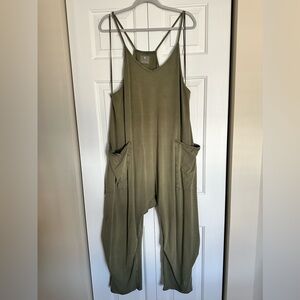 Free People Hot Shot Onesie